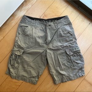 Union Bay Cargo Shorts